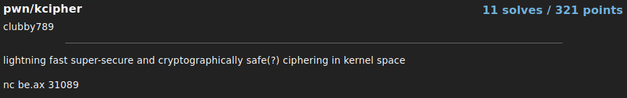 kcipher